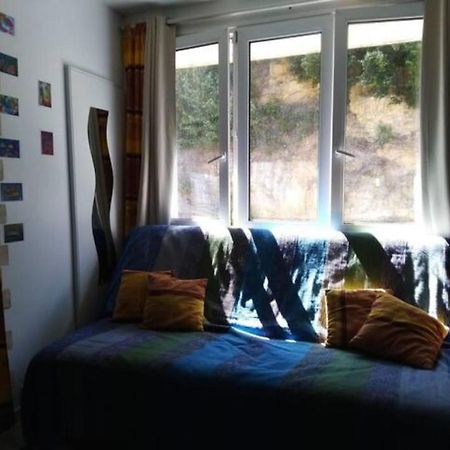 Appartement Studio cosy Rennes-les-bains Extérieur photo