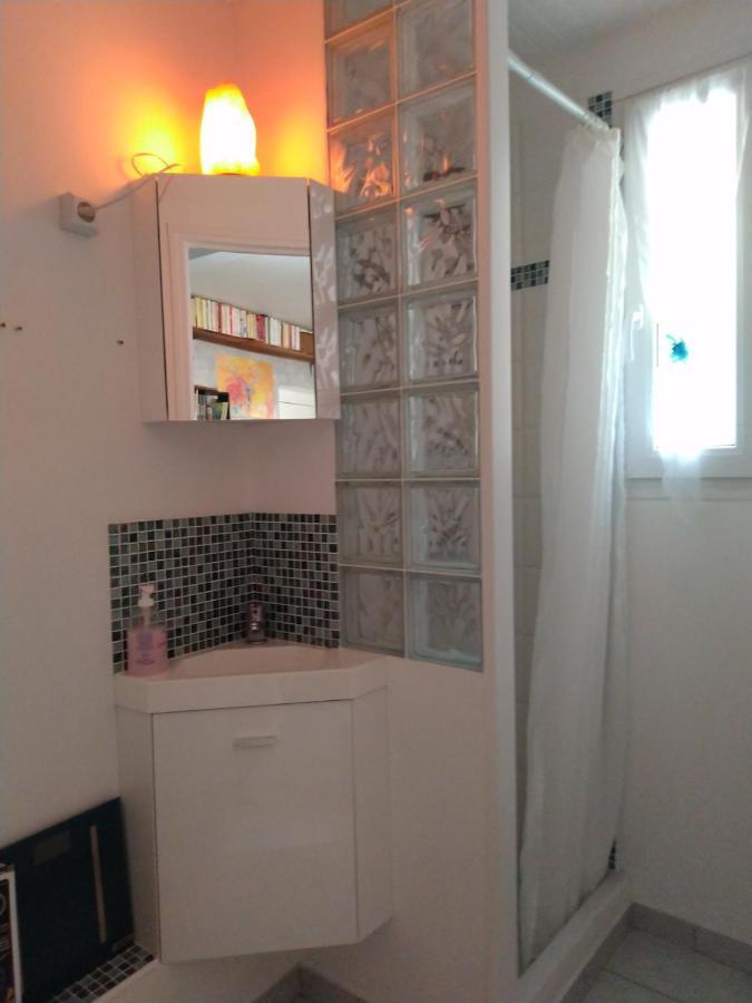 Appartement Studio cosy Rennes-les-bains Extérieur photo