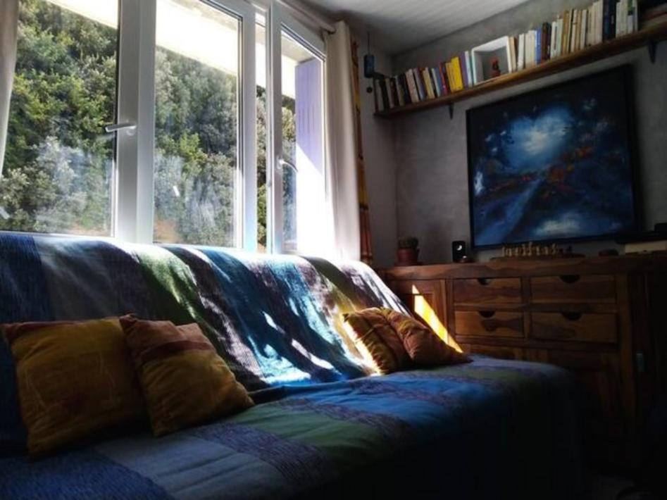 Appartement Studio cosy Rennes-les-bains Extérieur photo